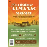 Farmers'​ Almanac logo