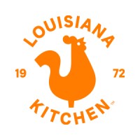 Popeyes Louisiana Kitchen UK logo