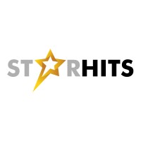 StarHits logo