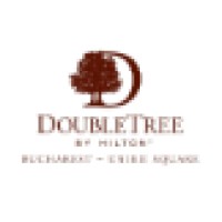 DoubleTree By Hilton - Bucharest Unirii Square Hotel logo