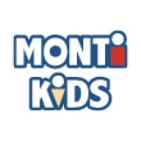 Monti Kids logo