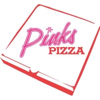 Pink's Pizza logo
