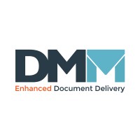 DMM, Inc. logo