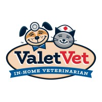 VALET VET logo