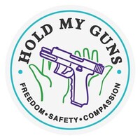 Hold My Guns® logo