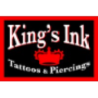 King's Ink Tattoo & Piercing logo