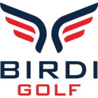 BIRDI Golf logo