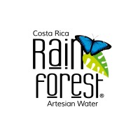 RainForest Water logo