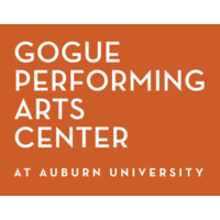 Jay And Susie Gogue Performing Arts Center At Auburn University logo
