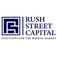 Rush Street Capital logo