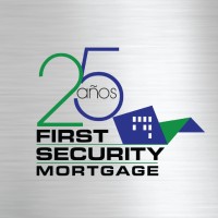 First Security Mortgage logo