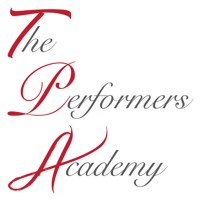 The Performers Academy logo