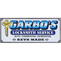 Garbo's Locksmith Service logo