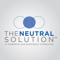 The Neutral Solution logo