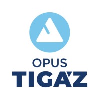 TIGÁZ Zrt. logo