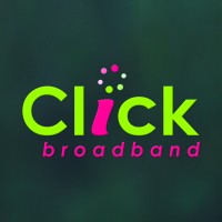 Click Broadband logo