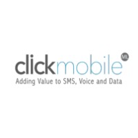 Click Mobile - SMS Provider logo