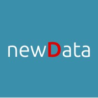 NewData logo