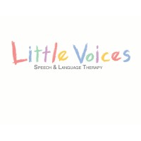 Little Voices Speech Therapy Group logo