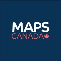 MAPS Canada logo
