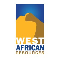 West African Resources logo