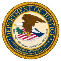 U.S. Attorney's Office For The Northern District Of Texas logo