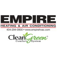 Empire Heating And Air Conditioning, Inc. logo