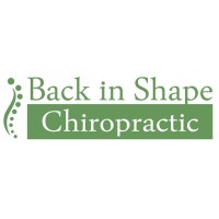 Back In Shape Chiropractic logo