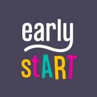 EarlystART (formerly United Inner City Services) logo