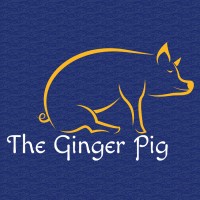 The Ginger Pig logo
