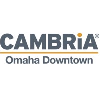 Cambria Hotel Omaha Downtown logo