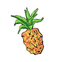 Pineapple Press logo