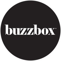 Buzzbox Premium Cocktails logo