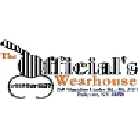 The Officials Wearhouse, LLC logo