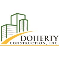 Doherty Construction, Inc. logo