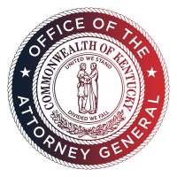 Office of Kentucky Attorney General Daniel Cameron logo