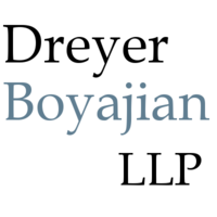 Dreyer Boyajian LLP logo