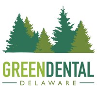 Green Dental Delaware logo