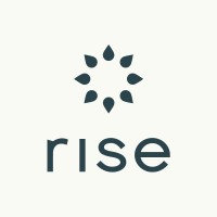 Rise Gardens logo