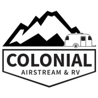 Colonial Airstream & RV logo
