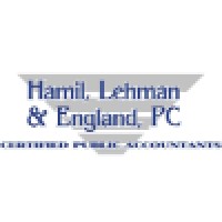 Hamil, Lehman & England, P.C. logo