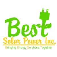 Best Solar Power Inc. logo