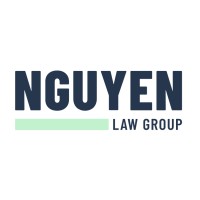 Nguyen Law Group NB logo