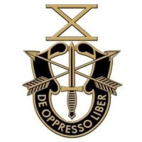 Special Forces Association logo