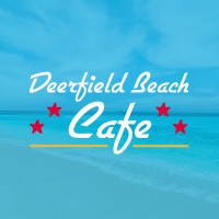 Deerfield Beach Cafe logo
