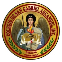 Colegio De San Gabriel Arcángel logo