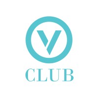 V CLUB logo