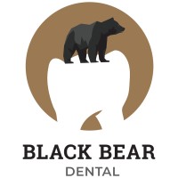 Black Bear Dental logo