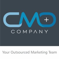 CMO + Company logo