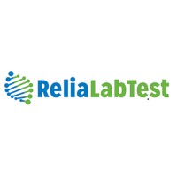 ReliaLab Test logo